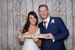 Pikabooth Photo Booth Hire Event Prop Hire Profile 1