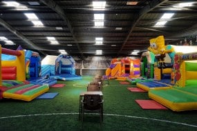 Castle King Leisure Equipment Bouncy Boxing Hire Profile 1