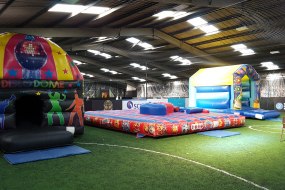 Castle King Leisure Equipment Inflatable Fun Hire Profile 1