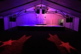 Go-DJ Stage Lighting Hire Profile 1