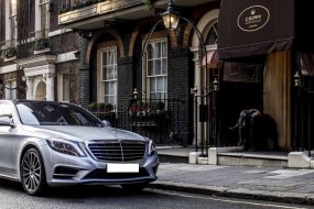 Infinity Mayfair Chauffeur Hire Profile 1