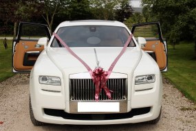 Infinity Mayfair Wedding Car Hire Profile 1