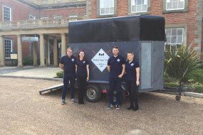 Glass Half Full Mobile Wine Bar hire Profile 1