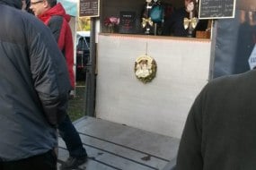 Glass Half Full Mobile Bar Hire Profile 1