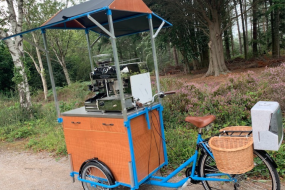 M Coffee Coffee Van Hire Profile 1