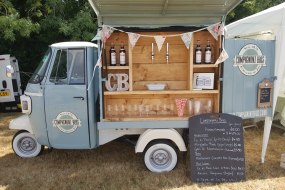 Compagnoni Bros Prosecco Van Hire Profile 1