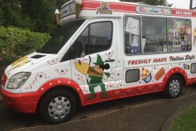 Rainbow ices Food Van Hire Profile 1