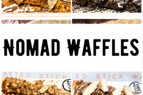 Nomad Waffles Street Food Catering Profile 1