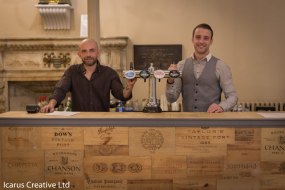 Swan Bars & Catering American Catering Profile 1