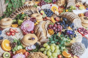 Meat & Eat Grazing Table Catering Profile 1