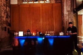 Cocktailmaker Mobile Bar Hire Profile 1