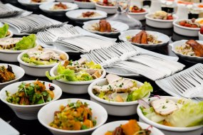 Shoreditch Events Company  Halal Catering Profile 1