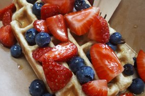 Oh My Yum! Waffle Caterers Profile 1