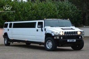 Just Wedding Cars Limousine Hire Profile 1