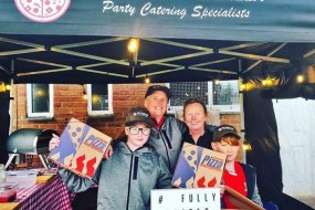 Fully Loaded Pizza Street Food Catering Profile 1
