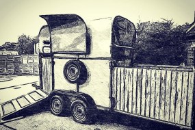 Fully Loaded Pizza Street Food Vans Profile 1