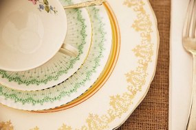Chalk and China Vintage Crockery Hire Profile 1