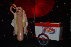 Party Doctors Hot Dog Stand Hire Profile 1