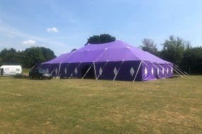 Big top hire
