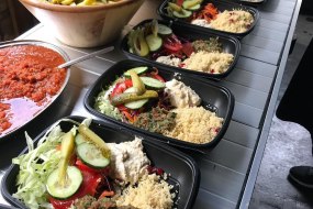 The Market Grill Food Van Hire Profile 1