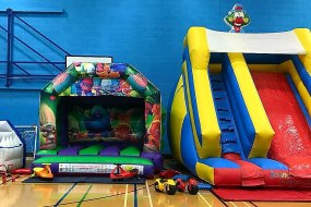 DG bouncy castle & soft play hire Inflatable Fun Hire Profile 1