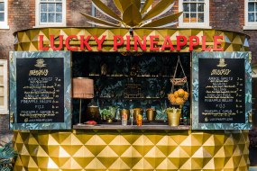 Lucky Pineapple Cocktail Bar Hire Profile 1