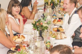 Chic'n'Cheerful Wedding Catering Profile 1