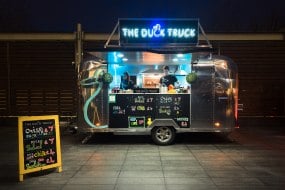 The Duck Truck Street Food Catering Profile 1