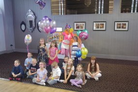 Umbrella Parties Children's Party Entertainers Profile 1