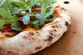 Claybrooke Pizza Geeks Pizza Van Hire Profile 1