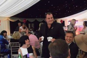Matthew Barker Magic and Mystery Entertainer  Magicians Profile 1