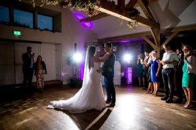 Wedding at Doxford Barns