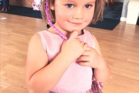 The Pamper Palace Children's Entertainers Profile 1
