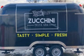 Zucchini pasta van Street Food Catering Profile 1