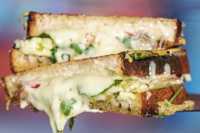 The Toasty Badger Street Food Catering Profile 1