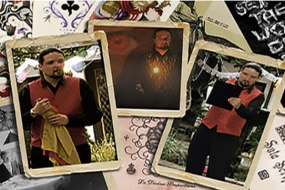 Steve Drury Magician Children's Entertainers Profile 1