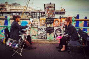 John Valcas Art Caricaturists Profile 1