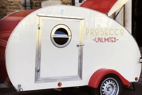 The Copper Top Bar Prosecco Van Hire Profile 1