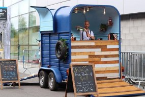 The Copper Top Bar Mobile Wine Bar hire Profile 1