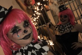 Twisted Belles Entertainment  Stilt Walkers Profile 1