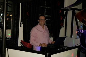 The Music Man Karaoke Hire Profile 1