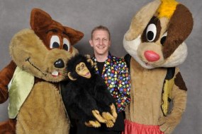 Magical Mayhem Party Entertainers Profile 1