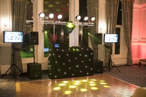 Kent Party DJ Mobile Disco Hire Profile 1