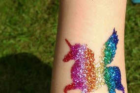 Angel Faces Temporary Tattooists Profile 1