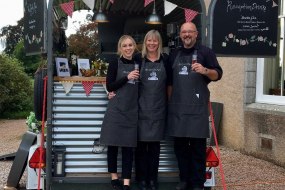 The Drouthy Mare Mobile Wine Bar hire Profile 1
