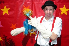 Spike Bonzo Children's Entertainer  Children's Party Entertainers Profile 1