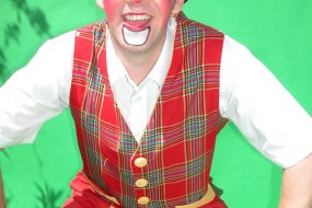 Spike Bonzo Children's Entertainer Clown Hire Profile 1