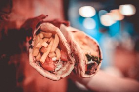 Uncle Paul Street Food Catering Profile 1