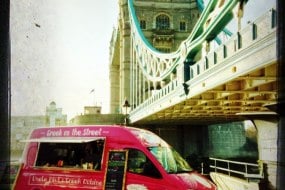 Tower Bridge Street Food Market