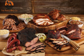 The Rusty BBQ Company American Catering Profile 1
